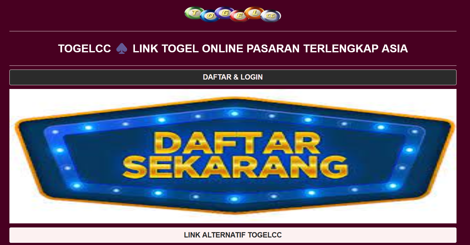 Togel CC